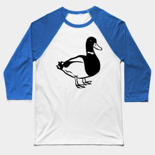 Duck Baseball T-Shirt